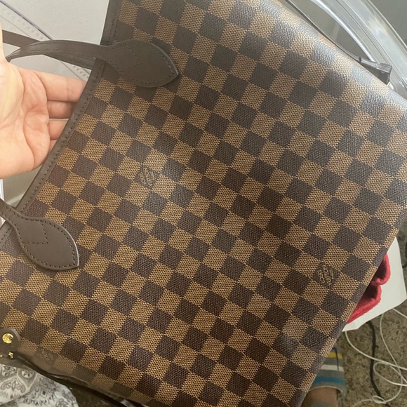 Louis Vuitton neverfull MM Authentic 100% - Picture 10 of 12